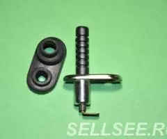 Концевик капота Г-образный, отрезной - 2