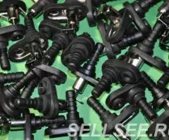 Концевик капота Г-образный, отрезной - 3