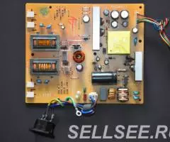 Блок питания от LCD монитора Acer AL1716 s - 2