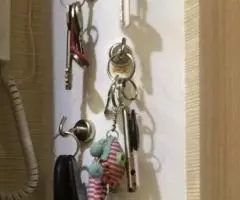 Магнитный крючок Е16 Сила 5,5 кг - 2