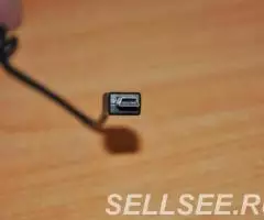 Зарядка автомобильная mini-USB 5В, 0,8А - 4