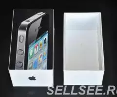 Коробка от iPhone 4, black, 16Gb - 2