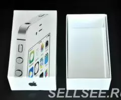 Коробка от iPhone 4s, white, 16Gb - 2