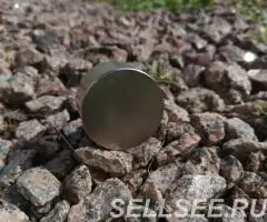 Магнит неодим диск 50х30 - 2