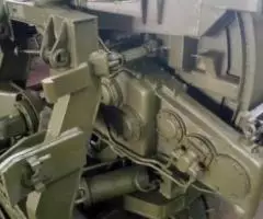 ПЗМ-2 рабочий орган . Фреза - 2