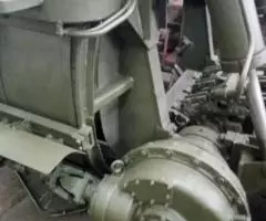 ПЗМ-2 рабочий орган . Фреза - 3