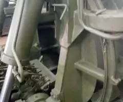 ПЗМ-2 рабочий орган . Фреза - 4