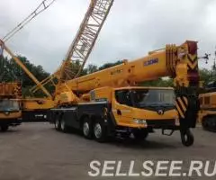 Автокран XCMG XCT 75 S, 8х4х4, Euro V - 2