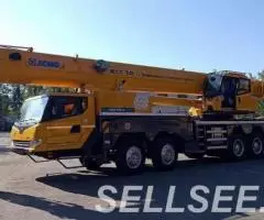 Автокран XCMG XCT 75 S, 8х4х4, Euro V - 3