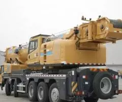 Автокран XCMG XCT 130, 10х6х6, Euro V - 3