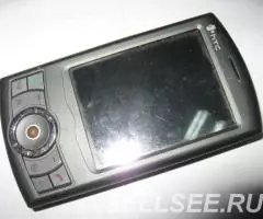 HTC Arte100 Grey ОС Windows Mobile 5.0 - 2