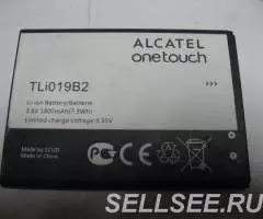 Аккумулятор Alcatel TLi019B2 новый