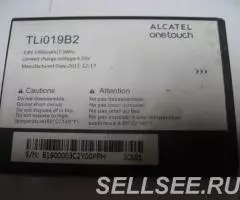 Аккумулятор Alcatel TLi019B2 новый - 2