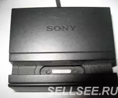 Док-станция Sony DK30 для Xperia Z Ultra черный , новая, ... - 2