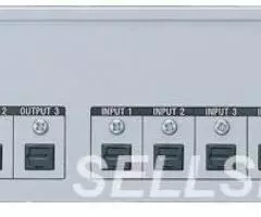 Sony RM-SBRX1 - ПДУ для селекторов Sony - 4