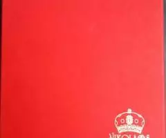 Православная икона Николая Чудотворца из Бари. - 3