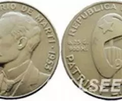 Монеты и боны Испании. Португалии и Латинской Америки - 3