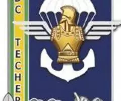 Военные знаки Франции, Испании и Португалии - 2