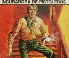 Американские вестерны на испанском - 2