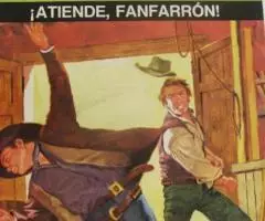 Американские вестерны на испанском - 3