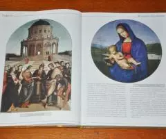 Книга Рафаэль . Великие художники 1 - 3