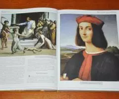 Книга Рафаэль . Великие художники 1 - 4