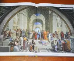 Книга Рафаэль . Великие художники 1 - 5