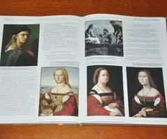 Книга Рафаэль . Великие художники 1 - 6