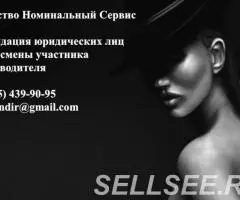 Ликвидация юридических лиц - 3