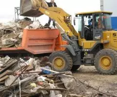 Услуги трактора JCB погрузка , расчистка, грунт, снег и тд - 3