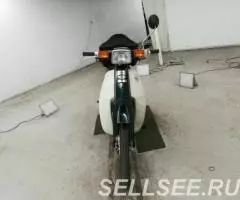 Мотоцикл дорожный Honda C50 Super Cub Custom рама C50 ... - 3