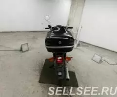 Мотоцикл дорожный Honda C50 Super Cub Custom рама C50 ... - 4