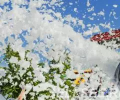 Генератор пены для аниматоров profi-300 - 4