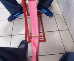 Установка для намотки пожарных рукавов - 2