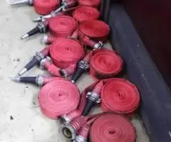 Установка для намотки пожарных рукавов - 3