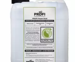 Пенный концентрат для вечеринок PROFI Foam Fluid