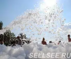 Пенный концентрат для вечеринок PROFI Foam Fluid - 4