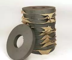 Ферритовый магнит - кольцо 86х32х10 - 2