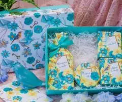 Подарочные наборы из Сибири на 23 февраля и 8 марта - 2