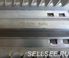 Тэн оребрённый 500 вт, 1000вт алюминиевый - 2