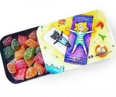 Рекламное монпансье - леденцы с логотипом в жестяных ... - 2