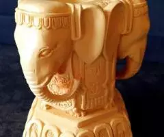 Подсвечник Три слона - 3