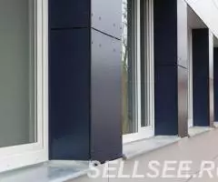 ДБСП пластик слоистый для отделки интерьеров HPL для фасадов - 2