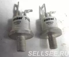 Транзистор. Тиристор - 3