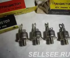 Транзистор. Тиристор - 4