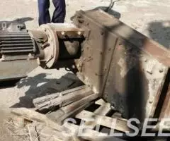 Редуктор поворота башни крана СКГ-63 100 - 2