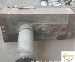 Редуктор поворота башни крана СКГ-63 100 - 3