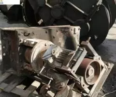 Редуктор поворота башни крана СКГ-63 100 - 4