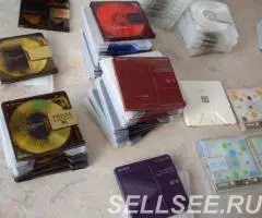 MD диски 80 штук для музыки - 3