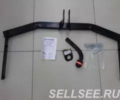 Фаркоп ТСУ тягово сцепное устройство VW Golf, Jetta. Bosal ... - 3